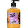 Fresh Juice Royal Papaya, 460 мл, Рідке мило Королівська папая з дозатором, Фреш Джус