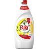Fairy, Лимон, 900 мл, Рідкий засіб для миття посуду