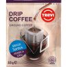 Trevi Drip Coffee Brazil Santos, 1 шт. х 10 г, Дріп-кава арабіка Бразилія Сантос, Треві