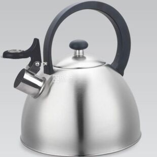 Maestro MR-1302, 2,5 л, Чайник металлический Маэстро