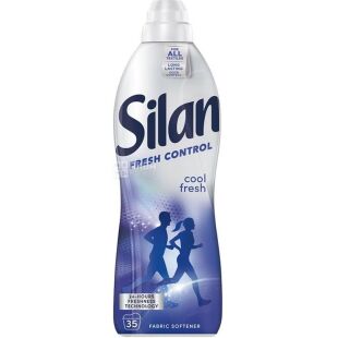 Silan Aromatherapy, 0,77 л, Кондиціонер-ополіскувач для прання Прохолодна свіжість, Сілан