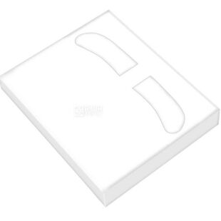 Pro Service, 250 шт., Про Сервіс, Накладки гігієнічні для унітазу, 42,5 х 36 см