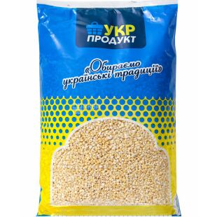 Укр Продукт, 1 кг, Крупа ячмінна