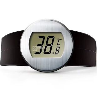 Термометр - браслет для вина, цифровий