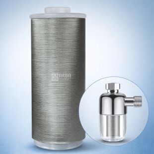 ViO WFC-W9, Змінний картридж для механічного фільтра тонкої очистки з бічним кріпленням