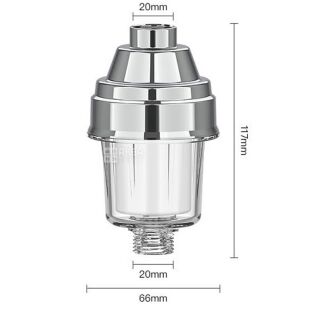 ViO WF-W8, Механический фильтр тонкой очистки входной воды, 40 мкм, 1/2'