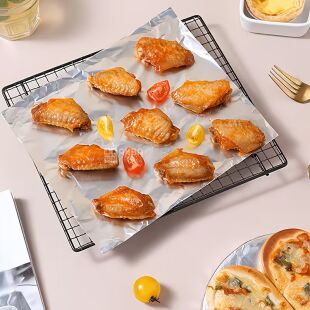 Фольга алюмінієва, 10 м х 30 см, 9 мкм