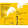 Red Bull Summer Edition, Tropical, 0,25 л, Напиток энергетический Ред Булл Саммер Эдишн, Тропический