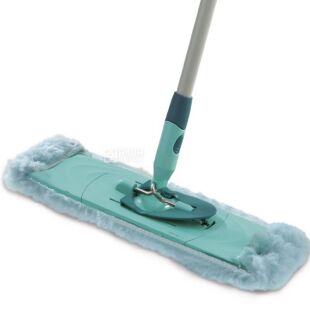 Leifheit, Twist Static, Губка-моп для швабри, для сухого прибирання, 33 х 13 см