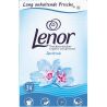 Lenor aprilfrisch, 34 шт., Салфетки ароматизированные для сушильной машины Апрельская свежесть, Ленор