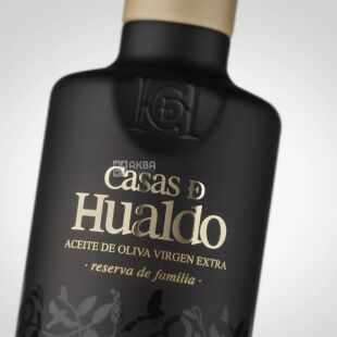 Casas de Hualdo, Масло оливковое Extra Virgin Reserva de Familia, 500 мл