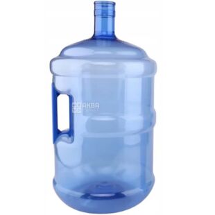 ASE, 18,9 л, Бутыль ПЭТ с ручкой