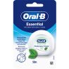 Oral-B, Essential floss, 50 м, Зубная нить
