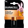 Duracell Крона, 1 шт., 9V, Батарейка лужна, 6LR61