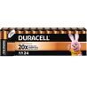 Duracell Extra life, АА, 24 шт., 1.5V, Батарейки щелочные LR6