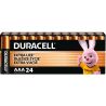 Duracell Extra life, 24 шт., ААА, 1.5V, Батарейки щелочные, LR03
