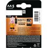 Duracell Extra life, АА, 5 шт., 1.5V, Батарейки щелочные, LR6