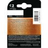 Duracell C, 2 шт., 1,5 V, Батарейки щелочные LR14