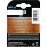 Duracell Optimum, ААА, 4 шт., 1,5V, Батарейки щелочные, LR03