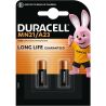 Duracell Long life, 2 шт., 12 V, Батарейки лужні, MN21