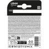 Duracell, 2 шт., 1.5V, Батарейка лужна, кругла, LR44