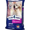 Club 4 Paws Adult Large Breeds, 14 кг, Сухий корм для дорослих собак великих порід Клуб 4 Лапи