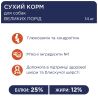 Club 4 Paws Adult Large Breeds, 14 кг, Сухой корм для взрослых собак крупных пород Клуб 4 Лапы