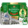 Rudolfuv Pramen, 0,5 л, Вода мінеральна лікувальна Рудольфув Прамен, газована, ПЕТ