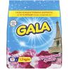 Gala, 1,5кг, Пральний порошок для білого та кольорового одягу, Французький аромат, Гала Аква-Пудра