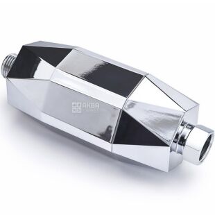 ViO SF-A5 Diamond, Фільтр для душу універсальний, хромований