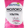 Молокія, 900 г, Молоко ультрапастеризоване з високим вмістом білка, 3,2%