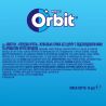 Orbit Peppermint, 14 г, Жевательная резинка без сахара Перечная мята, Орбит