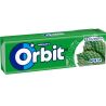 Orbit, 14 г, Жевательная резинка без сахара Мята, Орбит
