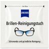 ZEISS, 30 шт., Вологі серветки для очищення окулярів та лінз, 15х13 см, Цайс  Brillen-Reinigugstucher