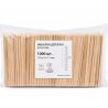 Ecowood, Мішалки дерев'яні Ековуд, 11 см, 1000 шт.