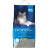 Brit Fresh Excellent,10 кг, Наповнювач для котячого туалету Бріт, бентонітовий