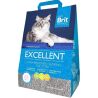 Brit Fresh Excellent,10 кг, Наповнювач для котячого туалету Бріт, бентонітовий