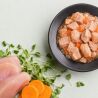 Savory, 85 г, Влажный корм для стерилизованных кошек Индейка с морковью в соусе, Сейвори