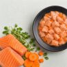 Savory, 85 г, Влажный корм для котят Лосось и морковь в соусе, Сейвори