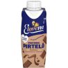 Elovena Chocolate protein shake, 250 мл, Протеиновый коктейль с шоколадом, без глютена, Эловена
