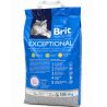 Brit Fresh Excellent,10 кг, Наповнювач для котячого туалету Бріт, бентонітовий