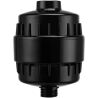 ViO SF-W3, Фільтр для душу універсальний, чорний глянцевий
