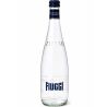 Fiuggi Sparkling, 1 л, Вода мінеральна, слабогазована, Ф'юджі, олігомінеральна, скло