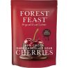 Forest Feast Cherry with Dark Chocolate, 120 г, Вишня в темном бельгийском шоколаде, Форест Фест