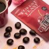 Forest Feast Cherry with Dark Chocolate, 120 г, Вишня в темном бельгийском шоколаде, Форест Фест