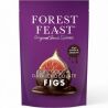 Forest Feast Dark Chocolate Figs, 140 г, Инжир в темном бельгийском шоколаде, Форест Фест
