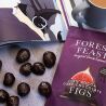 Forest Feast Dark Chocolate Figs, 140 г, Инжир в темном бельгийском шоколаде, Форест Фест