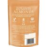 Forest Feast Salted Caramel Almonds, 120 г, Миндаль в соленой карамелью и молочном шоколаде, Форест Фест