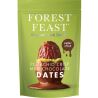 Forest Feast Pistachio Crisp Chocolate Dates, 120 г, Финики с фисташками и молочным шоколадом, Форест Фест