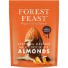 Forest Feast Orange chocolate almonds, 120 г, Миндаль в молочном шоколаде с апельсином, Форест Фест
